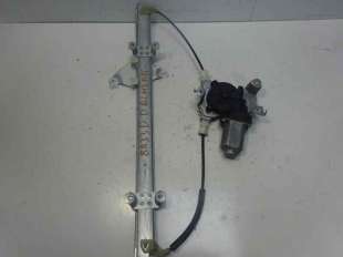Recambio de elevalunas delantero derecho para nissan almera tino (v10m) 2000-2006 acenta referencia OEM IAM 807000BU005  111268