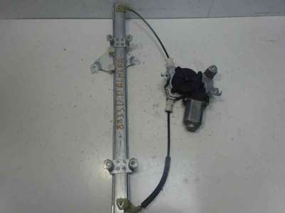 Recambio de elevalunas delantero derecho para nissan almera tino (v10m) 2000-2006 acenta referencia OEM IAM 807000BU005  111268