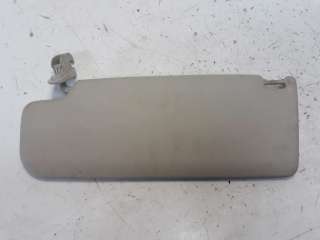 Recambio de parasol derecho para seat altea (5p1) 2004-2015 green referencia OEM IAM 6Q0857552  