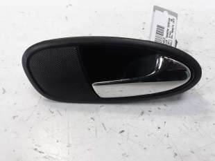 Recambio de maneta interior trasera derecha para seat altea (5p1) 2004-2015 green referencia OEM IAM 5P0839114  