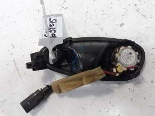 Recambio de maneta interior trasera derecha para seat altea (5p1) 2004-2015 green referencia OEM IAM 5P0839114  
