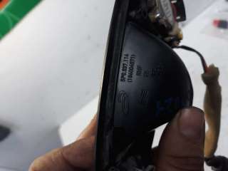 Recambio de maneta interior trasera derecha para seat altea (5p1) 2004-2015 green referencia OEM IAM 5P0839114  