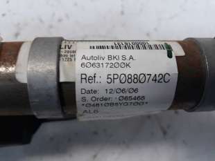 Recambio de airbag cortina delantero derecho para seat altea (5p1) 2004-2015 green referencia OEM IAM 5P0880742C   2