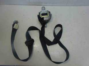 Recambio de cinturon seguridad delantero derecho para tata indica 2002- referencia OEM IAM IND2550XXA  