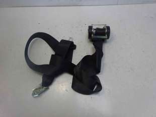 Recambio de cinturon seguridad trasero izquierdo para volkswagen golf vi (5k1) 2008-2012 advance bluemotion referencia OEM IAM 1