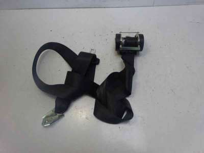 Recambio de cinturon seguridad trasero izquierdo para volkswagen golf vi (5k1) 2008-2012 advance bluemotion referencia OEM IAM 1