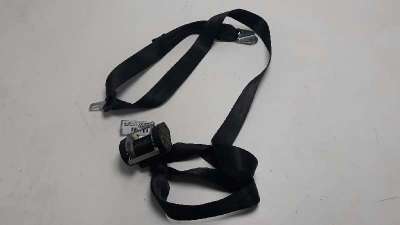 Recambio de cinturon seguridad trasero derecho para volkswagen golf vi (5k1) 2008-2012 advance bluemotion referencia OEM IAM 1K6
