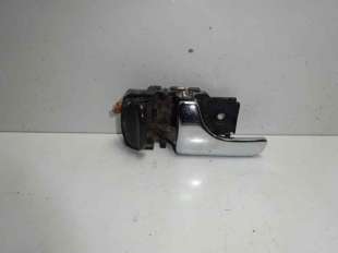 Recambio de maneta interior delantera izquierda para nissan terrano/terrano.ii (r20) 1993-2007 2.7 turbodiesel referencia OEM IA