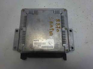 Recambio de centralita motor uce para citroën xantia berlina 1997-2002 2.0 hdi sx referencia OEM IAM 9635157280 0281001978 