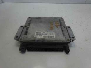 Recambio de centralita motor uce para citroën xantia berlina 1997-2002 2.0 hdi sx referencia OEM IAM 9635157280 0281001978  2