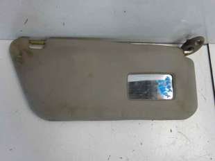 Recambio de parasol derecho para daewoo matiz 1997-2004 0.8 cat referencia OEM IAM PARASOL  