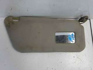 Recambio de parasol derecho para daewoo matiz 1997-2004 0.8 cat referencia OEM IAM PARASOL  