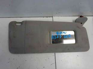 Recambio de parasol derecho para bmw serie 7 (e38) 1994-2001 730d automático referencia OEM IAM   