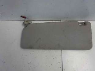 Recambio de parasol derecho para bmw serie 7 (e38) 1994-2001 730d automático referencia OEM IAM    2