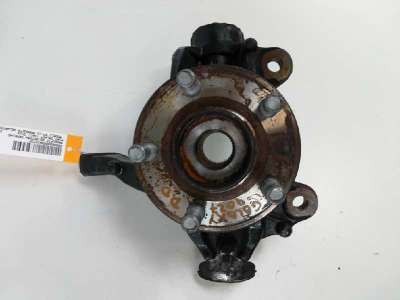 Recambio de mangueta delantera derecha para ford galaxy (ca1) 2006-2015 ghia referencia OEM IAM   