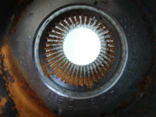 Recambio de mangueta delantera derecha para ford galaxy (ca1) 2006-2015 ghia referencia OEM IAM    2