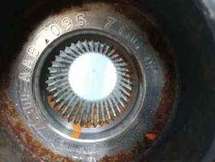 Recambio de mangueta delantera izquierda para ford galaxy (ca1) 2006-2015 ghia referencia OEM IAM    2