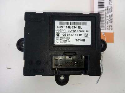 Recambio de centralita cierre para ford galaxy (ca1) 2006-2015 ghia referencia OEM IAM 6G9T14B534BL  