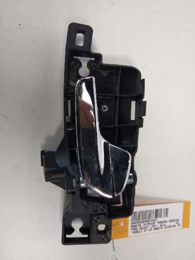 Recambio de maneta interior trasera derecha para ford galaxy (ca1) 2006-2015 ghia referencia OEM IAM   