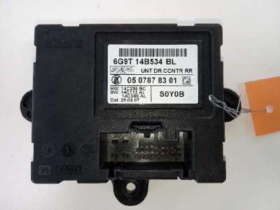 Recambio de centralita cierre para ford galaxy (ca1) 2006-2015 ghia referencia OEM IAM 6G9T14B534BL  