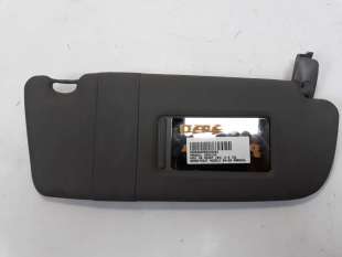 Recambio de parasol derecho para audi a4 avant (b5) 1999-2001 2.5 tdi referencia OEM IAM 8D0857552F  