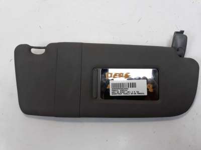 Recambio de parasol derecho para audi a4 avant (b5) 1999-2001 2.5 tdi referencia OEM IAM 8D0857552F  