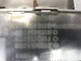Recambio de cenicero para audi a4 avant (b5) 1999-2001 2.5 tdi referencia OEM IAM 8D0857951G  