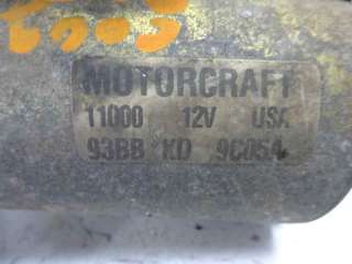 Recambio de motor arranque para ford cougar (mc) 1998-2001 v6 referencia OEM IAM 93BBKD9C05A M15370 