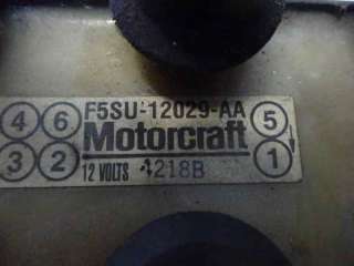 Recambio de bobina encendido para ford cougar (mc) 1998-2001 v6 referencia OEM IAM F5SU12029AA  