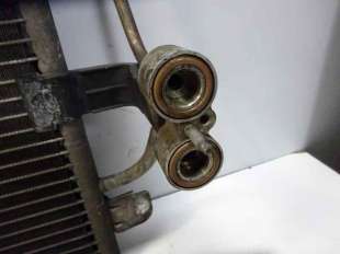 Recambio de condensador / radiador aire acondicionado para renault megane i classic (la0) 1996-2001 1.9 dti alize referencia OEM 2