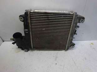 Recambio de intercooler para toyota hilux (kun) 2005-2016 2.5 turbodiesel referencia OEM IAM TG1270030741  