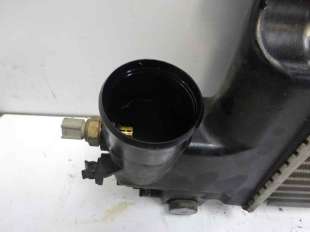 Recambio de intercooler para toyota hilux (kun) 2005-2016 2.5 turbodiesel referencia OEM IAM TG1270030741   2