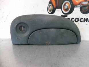 Recambio de maneta exterior delantera derecha para renault kangoo (f/kc0) 1997-2005 alize referencia OEM IAM 7700354479 125016