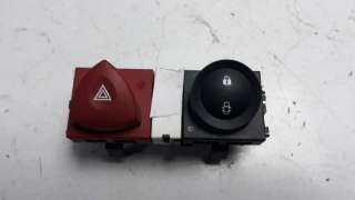 Recambio de warning para renault megane ii berlina 5p 2002-2009 pack authentique (e) referencia OEM IAM 8200107808  