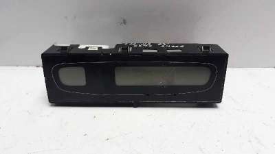 Recambio de pantalla multifuncion para renault laguna ii (bg0) 2001-2007 authentique referencia OEM IAM P8200002604A  
