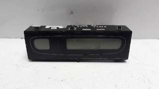Recambio de pantalla multifuncion para renault laguna ii (bg0) 2001-2007 authentique referencia OEM IAM P8200002604A  