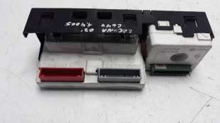 Recambio de pantalla multifuncion para renault laguna ii (bg0) 2001-2007 authentique referencia OEM IAM P8200002604A   2