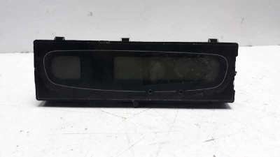 Recambio de pantalla multifuncion para renault laguna ii (bg0) 2001-2007 authentique referencia OEM IAM P8200002604A  