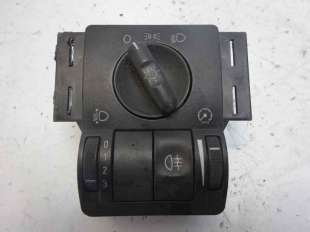 Recambio de mando luces para opel corsa c 2003-2007 blue line referencia OEM IAM 09114384 460029937 