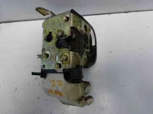 Recambio de cerradura puerta delantera izquierda para fiat seicento (187) 1998-2002 1.1 referencia OEM IAM   