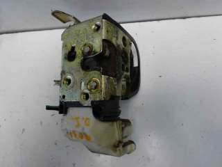 Recambio de cerradura puerta delantera izquierda para fiat seicento (187) 1998-2002 1.1 referencia OEM IAM   
