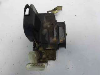 Recambio de cerradura puerta delantera izquierda para fiat seicento (187) 1998-2002 1.1 referencia OEM IAM   