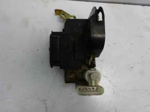 Recambio de cerradura puerta delantera derecha para fiat seicento (187) 1998-2002 1.1 referencia OEM IAM    2