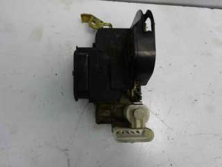 Recambio de cerradura puerta delantera derecha para fiat seicento (187) 1998-2002 1.1 referencia OEM IAM   
