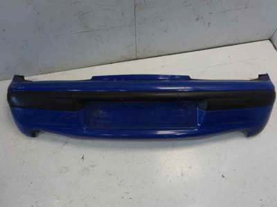 Recambio de paragolpes trasero para fiat seicento (187) 1998-2002 1.1 referencia OEM IAM 735245659 107092813 FT0191051