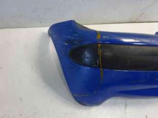 Recambio de paragolpes trasero para fiat seicento (187) 1998-2002 1.1 referencia OEM IAM 735245659 107092813 FT0191051 2