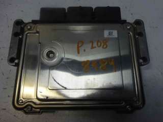 Recambio de centralita motor uce para peugeot 208 2012-2019 allure referencia OEM IAM 96788182 0281018228 9666729580