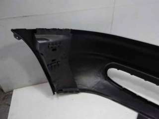 Recambio de paragolpes delantero para volkswagen sharan (7m8) 1995-2000 referencia OEM IAM 7M3807221BGRU 107231808 FD0761001