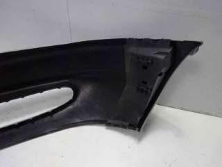 Recambio de paragolpes delantero para volkswagen sharan (7m8) 1995-2000 referencia OEM IAM 7M3807221BGRU 107231808 FD0761001