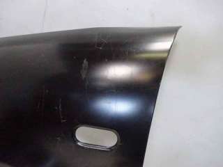 Recambio de aleta delantera izquierda para volkswagen polo berlina (6n1) 1994-1999 referencia OEM IAM 6N0821021 109231212 VW0163
